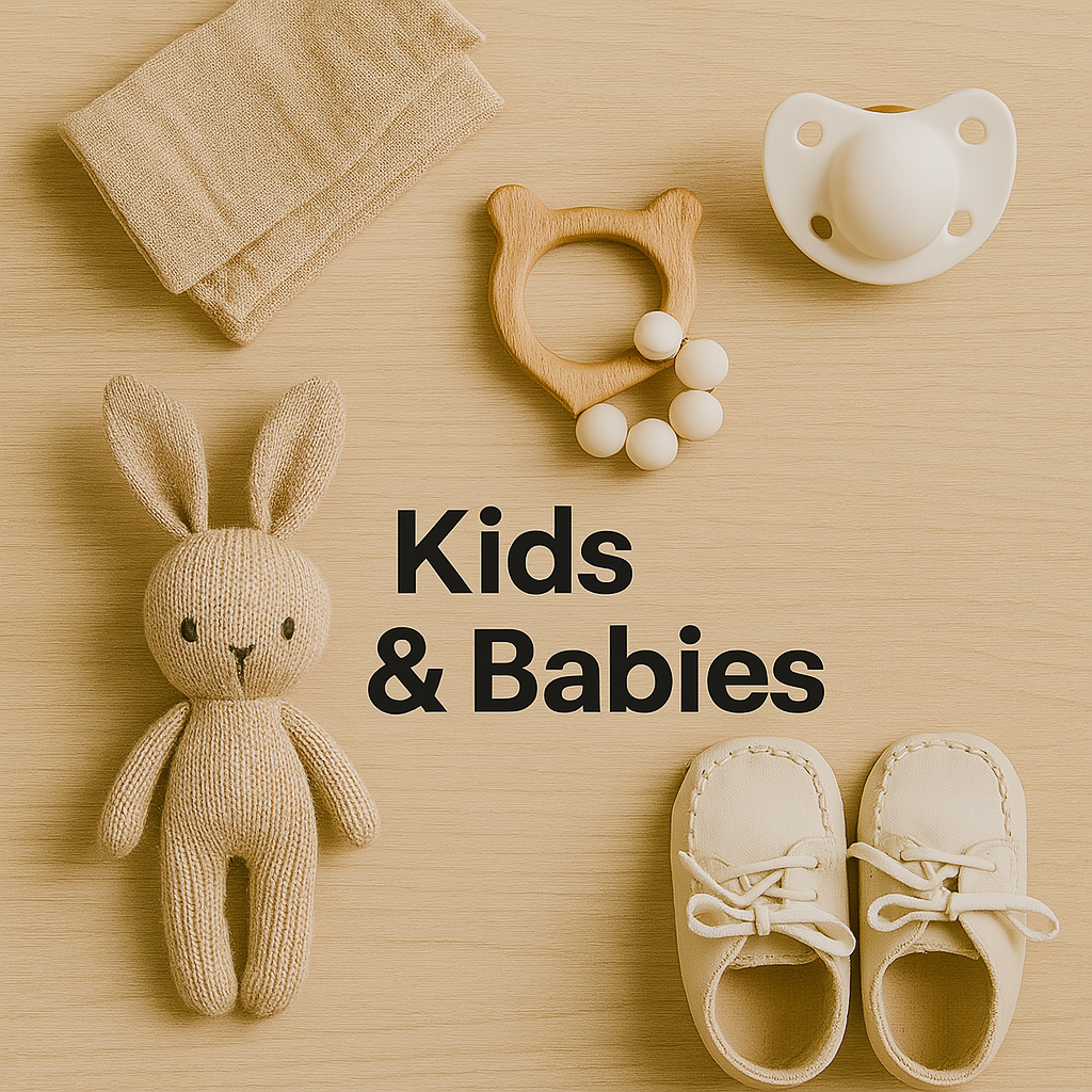 Must-Have for Kids and Babies