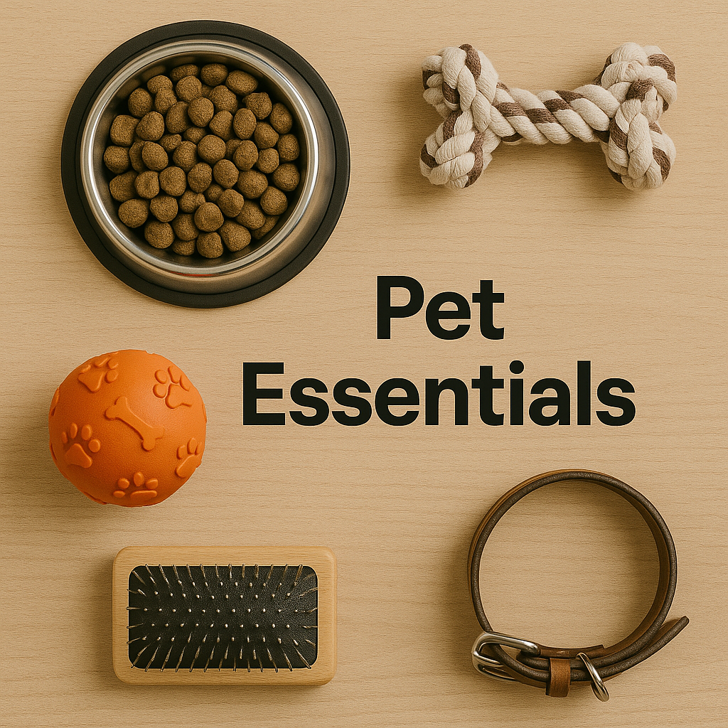 Pet Essentials