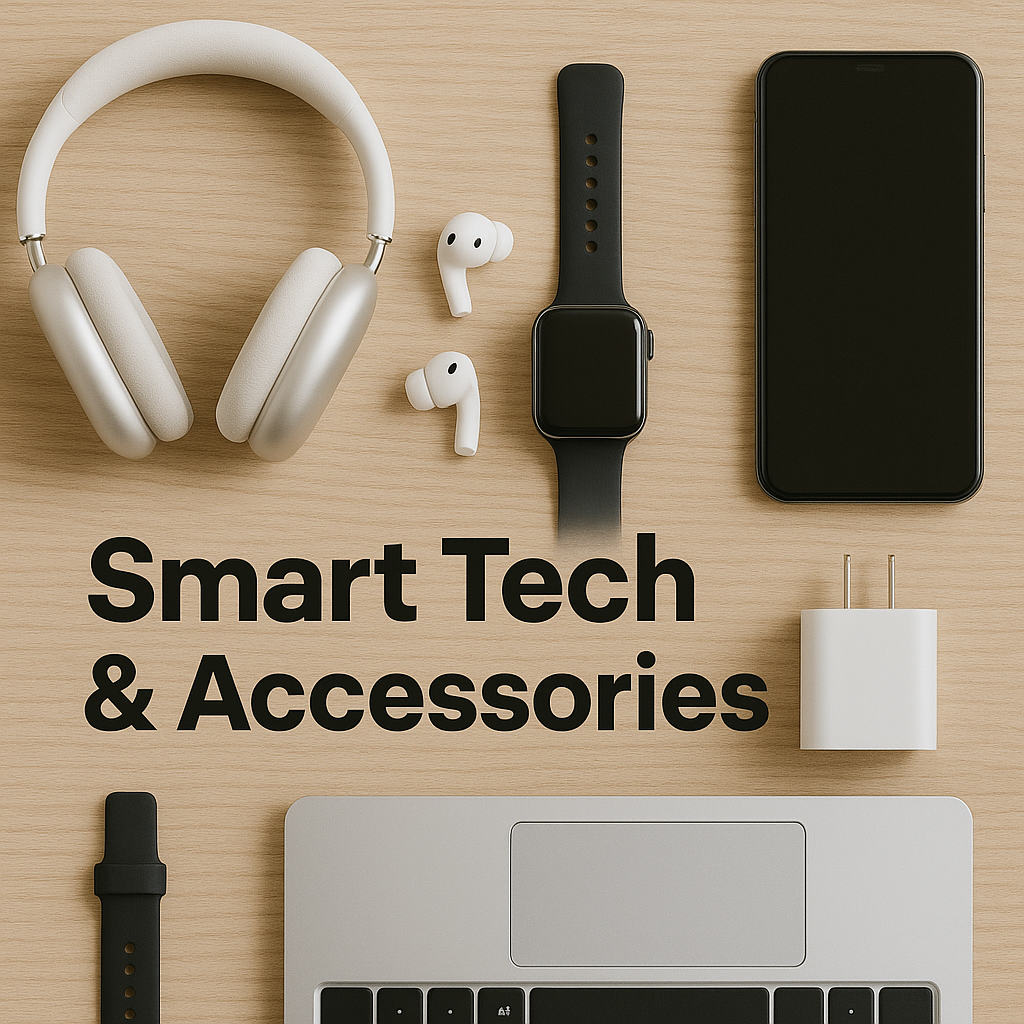 Smart Tech & Accessories