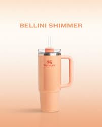 STANLEY Bellini Shimmer Quencher H2.O Tumbler, 1 EA