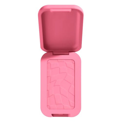 NYX PROFESSIONAL MAKEUP Buttermelt Powder Blush, Fade and Transfer-Resistant Blush, Up to 12HR Make Up Wear, Vegan Formula - Butta Together
