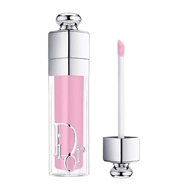 Dior Addict Lip Maximizer Plumping Gloss 063 Pink Lilac, 0.2 oz / 6 mL