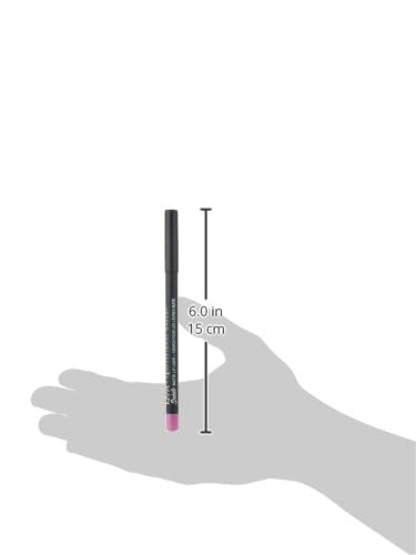 NYX Nyx suede matte lip liner smll13 respect the pink/glitz