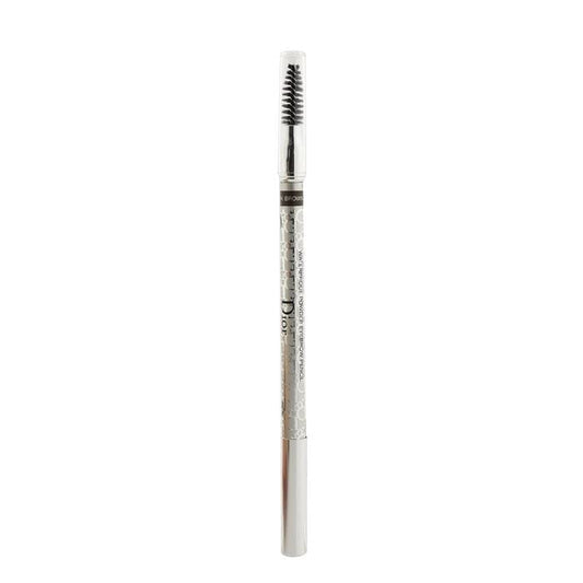 Dior Diorshow Crayon Sourcils Poudre Waterproof Eyebrow Pencil1.19g Full Size (032 Dark Brown)