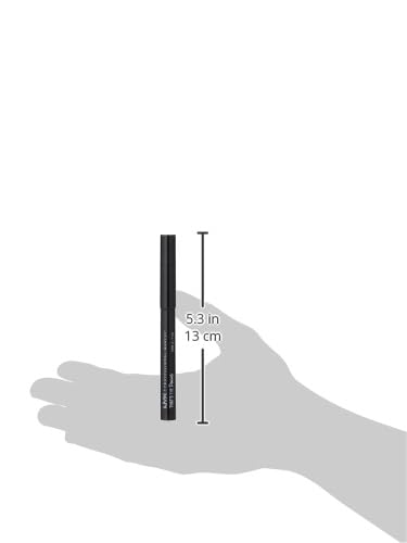 NYX PROFESSIONAL MAKEUP That's The Point Liquid Eyeliner, A Bit Edgy