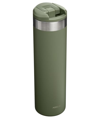 Stanley AeroLight™ Transit Bottle 20 OZ Dried Pine