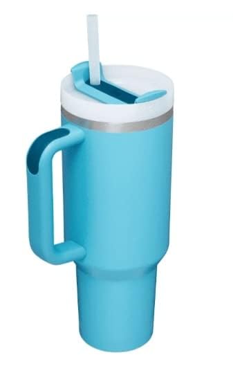 Stanley 40 oz. Quencher H2.0 FlowState Tumbler - POOL