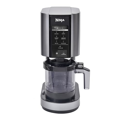 Ninja Creami Ice Cream Maker 127v - Ice Cream Dessert Maker for Gelato, Milkshakes, Ice Cream, Smoothie Bowls