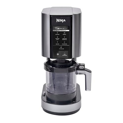 Ninja Creami Ice Cream Maker 127v - Ice Cream Dessert Maker for Gelato, Milkshakes, Ice Cream, Smoothie Bowls