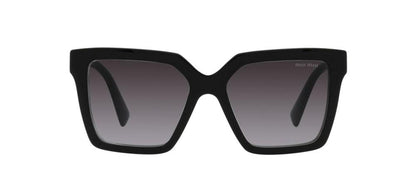 Sunglasses Miu MU 3 YS 1AB5D1 Black