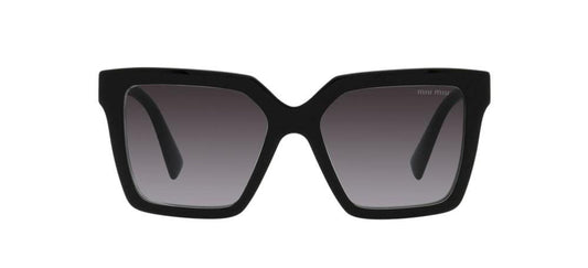 Sunglasses Miu MU 3 YS 1AB5D1 Black