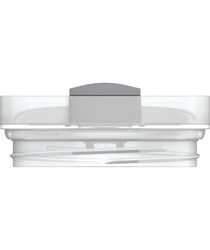 Stanley Quencher Tumbler Lid 20 or 30 oz | Twist on Flowstate 3-Position Lid Replacement for Tumbler with Handle | Accessory fits Stainless Steel Drinking Cup | BPA-Free | Clear