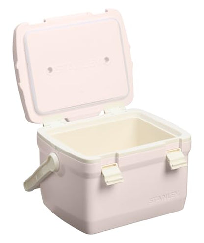 Stanley Adventure Easy-Carry Cooler 7qt Rose Quartz