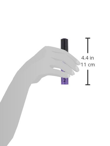 NYX PROFESSIONAL MAKEUP Liquid Suede Metallic Matte Lipstick - Ego (Bright Purple)