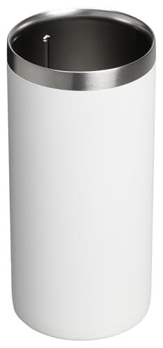 Stanley Everyday Can Cooler Cup 15 oz | Beer, Seltzers, Soda, and Energy Drinks | Doubles as Tumbler | Insulated Stainless Steel Drink Holder | BPA-Free | Frost