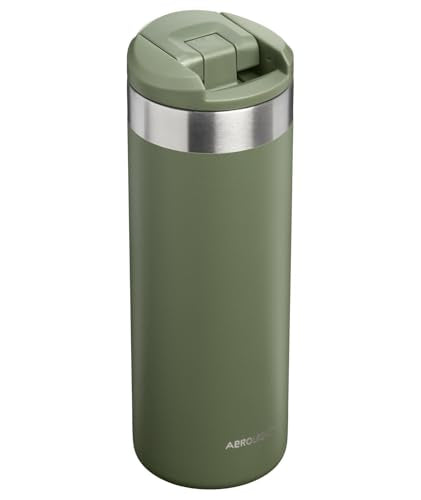 Stanley AeroLight™ Transit Bottle 16 OZ Dried Pine