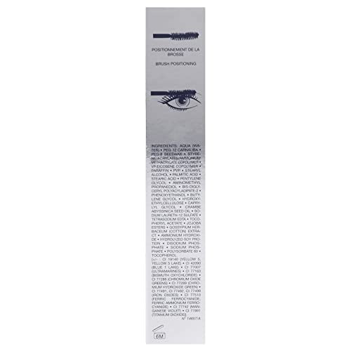Christian Dior Diorshow Iconic Overcurl Mascara - # 090 Over Black Women Mascara 0.13 oz