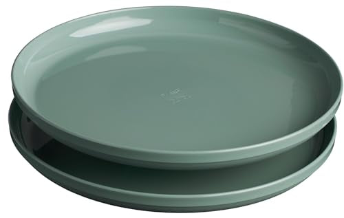 Stanley Wildfare Core Stacking Plate Set (2pk) Shale