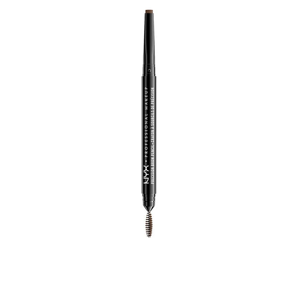 NYX PROFESSIONAL MAKEUP Precision Eyebrow Pencil, Ash Brown