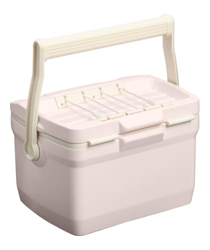 Stanley Adventure Easy-Carry Cooler 7qt Rose Quartz