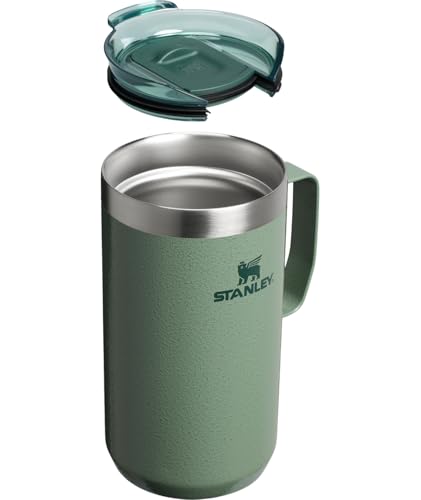 Stanley Everyday Camp Mug 24 oz Hammertone Green