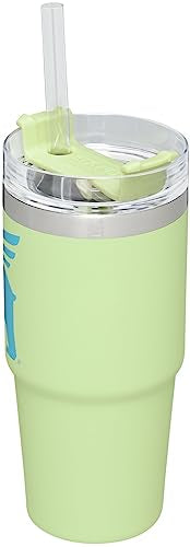 Stanley Wild Imagination Quencher Tumbler 14oz Citron Cub