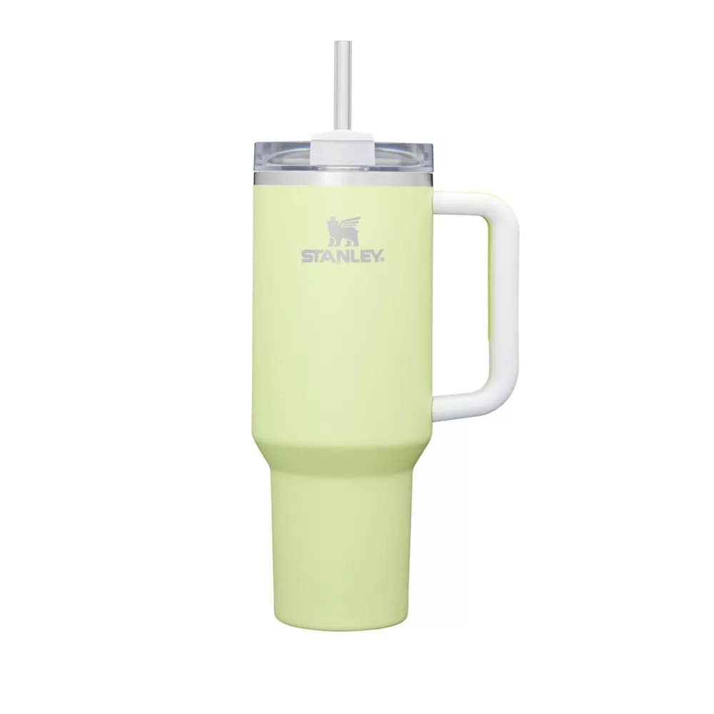 STANLEY Quencher H2.0 FlowState Tumbler 40oz (Citron)