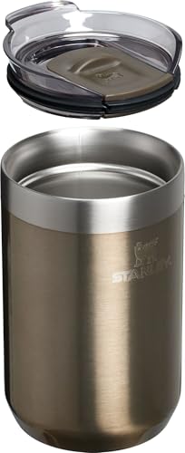 STANLEY Everyday Camp Cup 12 oz Gunmetal Shine