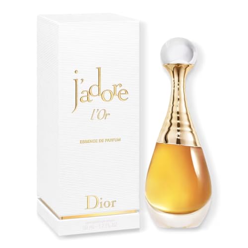 Dior J'adore L'or Essence De Parfum Spray for Women,1.7 Ounce