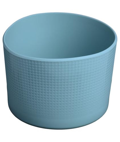 STANLEY Quencher Boot and Straw Cover Cap | Anti-Slip Silicone Protector for 20 & 30 oz Tumbler with Handle | Accessory Set for Stainless Steel Drinking Cup | Seafoam