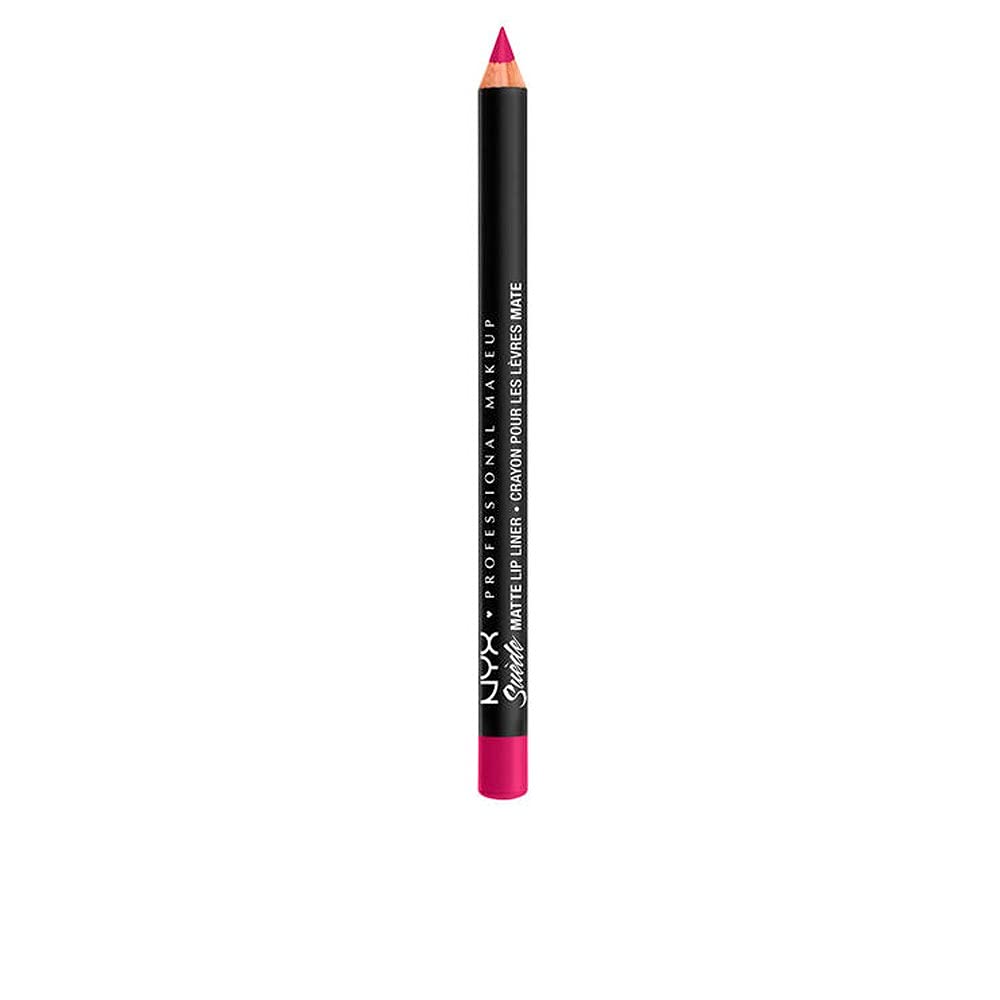 NYX Professional Suede Matte Lip Liner Sweet Tooth Sweet Tooth
