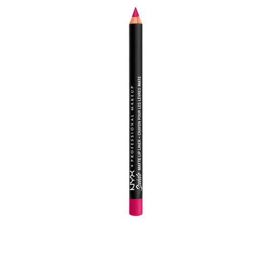 NYX Professional Suede Matte Lip Liner Sweet Tooth Sweet Tooth