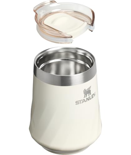 Stanley Reserve Wine Tumbler 11 oz Cream Gloss