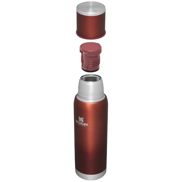 Stanley, The Adventure To-Go Bottle, 16 oz (0.47L) - Clay Glow
