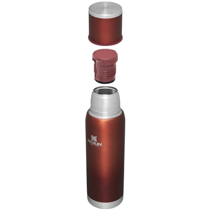 Stanley, The Adventure To-Go Bottle, 16 oz (0.47L) - Clay Glow