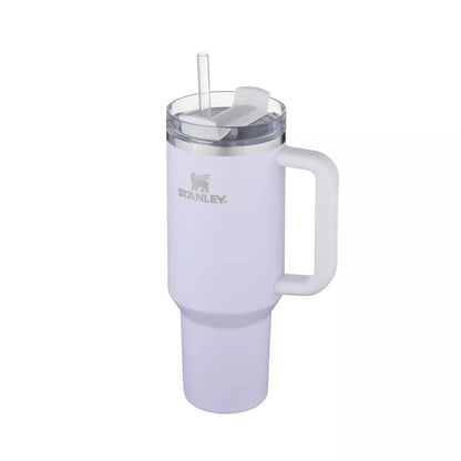 STANLEY Adventure 40oz Stainless Steel Quencher Tumbler-Wisteria,(10-10824-063)