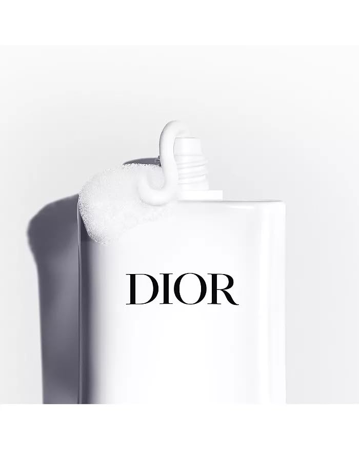 Dior La Mousse Off/On Foaming Face Cleanser, 5.0 Ounce