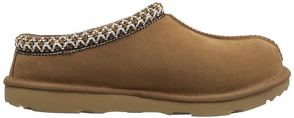 UGG Unisex-Child Tasman Ii Slipper, Chestnut, 10 Toddler