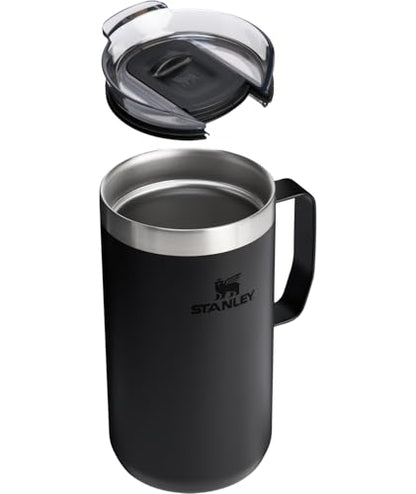 Stanley Everyday Camp Mug 24 oz Black 2.0