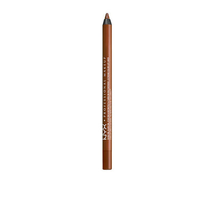 NYX PROFESSIONAL MAKEUP Slide On Lip Pencil, Lip Liner - Urban Cafe (Brown)