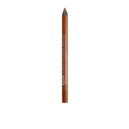 NYX PROFESSIONAL MAKEUP Slide On Lip Pencil, Lip Liner - Urban Cafe (Brown)