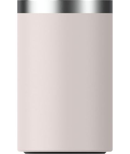 Stanley Everyday Can Cooler Cup 10 oz | Beer, Seltzers, Soda, and Energy Drinks | Doubles as Tumbler | Insulated Stainless Steel Drink Holder | BPA-Free | Rose Quartz