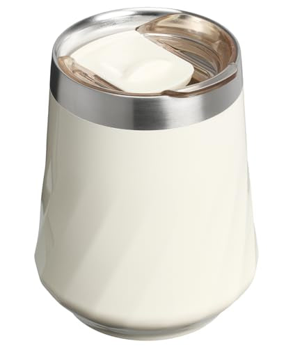 Stanley Reserve Wine Tumbler 11 oz Cream Gloss