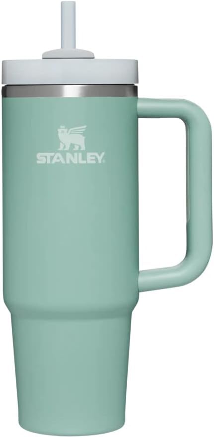 STANLEY Adventure Quencher Travel Tumbler (40 oz Eucalyptus)