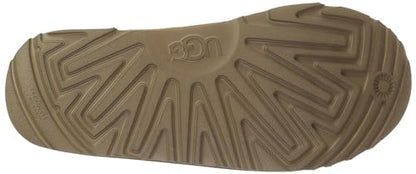 UGG Unisex-Child Tasman Ii Slipper, Chestnut, 10 Toddler
