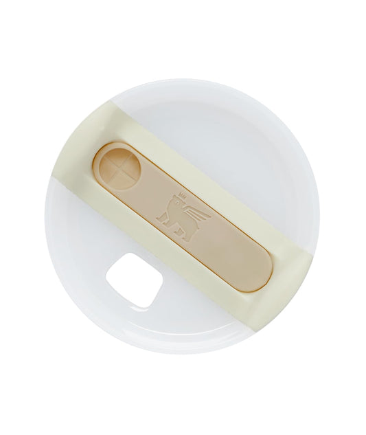 STANLEY The Quencher H2.O FlowState™ Tumbler Lid | 14 OZ, Milky White