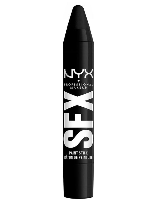 NYX Professional SFX Face & Body Paint Sticks Black