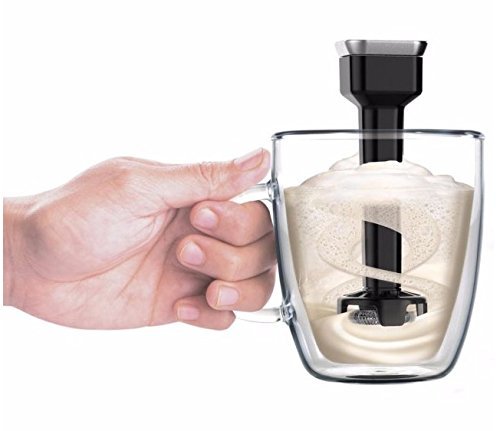 Ninja CF090CO Coffee Bar w/Glass Carafe and Auto-iQ One Touch Intelligence, 19.5 x 10.75 x 16.75, Chrome/Black
