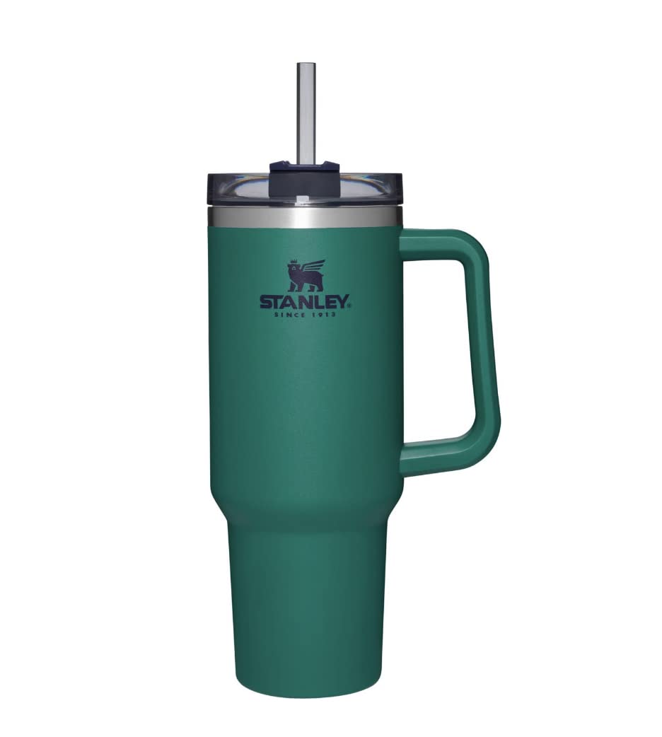 STANLEY quencher tumbler 40 oz tide pool