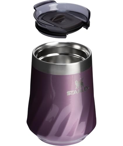 Reserve Wine Tumbler 11 oz Wisteria Shine